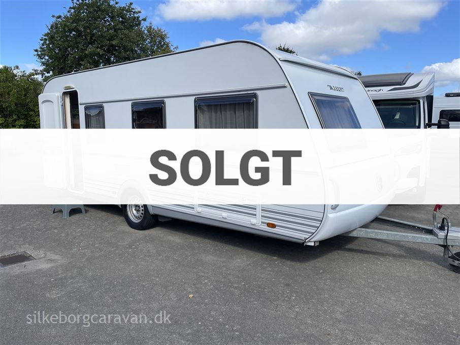 Tabbert Vivaldi 540 DV